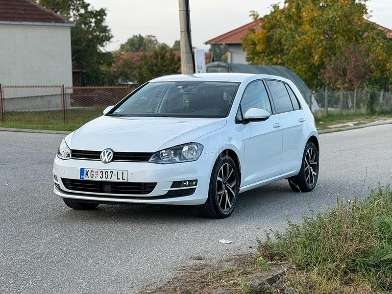 Volkswagen Golf 7 4Motion