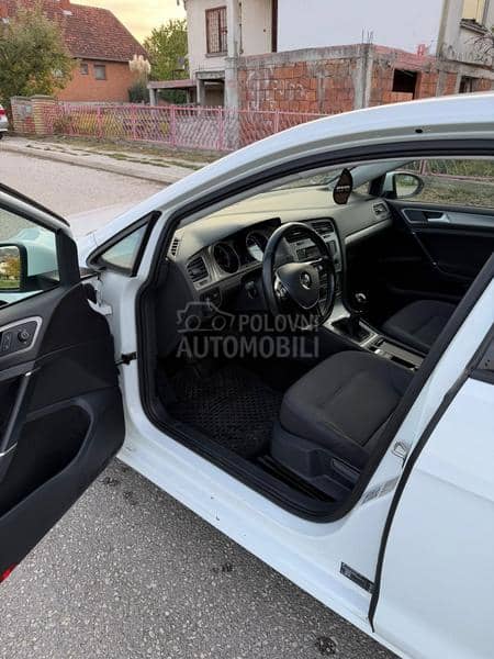 Volkswagen Golf 7 4Motion