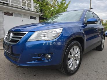 Volkswagen Tiguan 2.0 4X4/Pano/siber