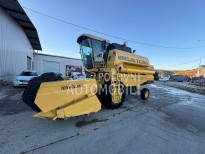 New Holland TC56 sa Sečkom 