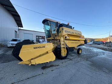 New Holland TC56 sa Sečkom