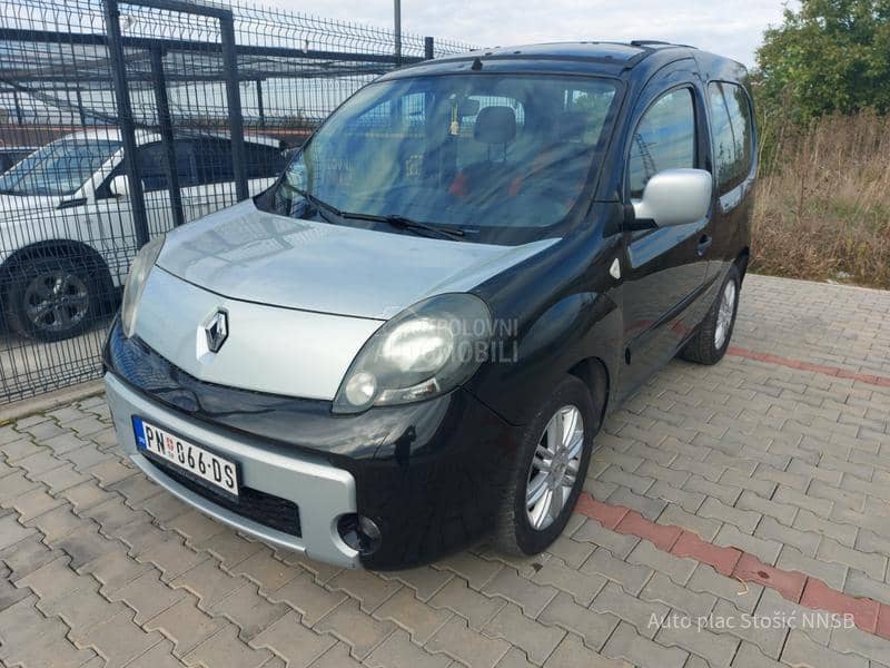 Renault Kangoo 1.5 Dci
