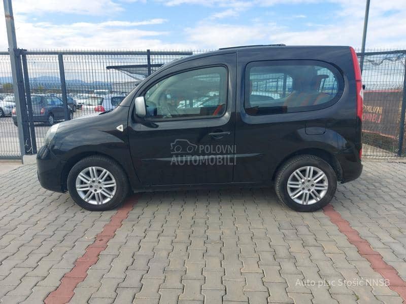 Renault Kangoo 1.5 Dci