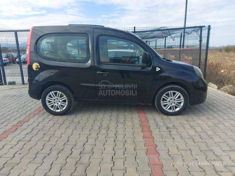 Renault Kangoo 1.5 Dci