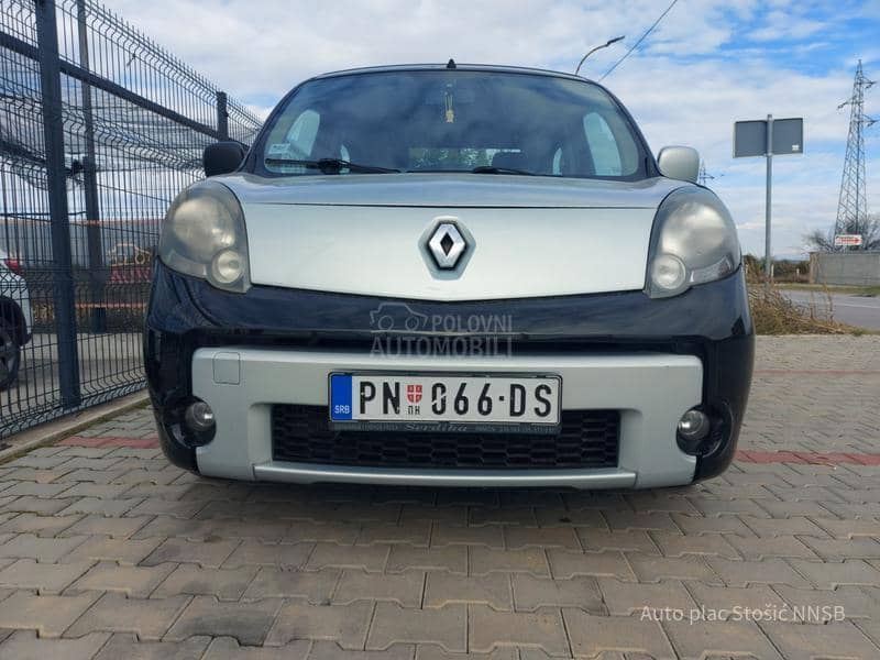 Renault Kangoo 1.5 Dci