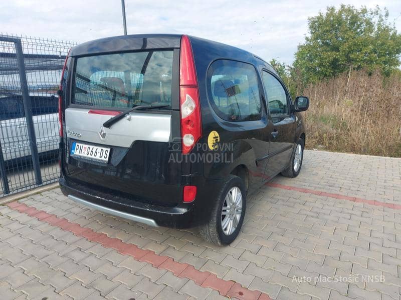 Renault Kangoo 1.5 Dci