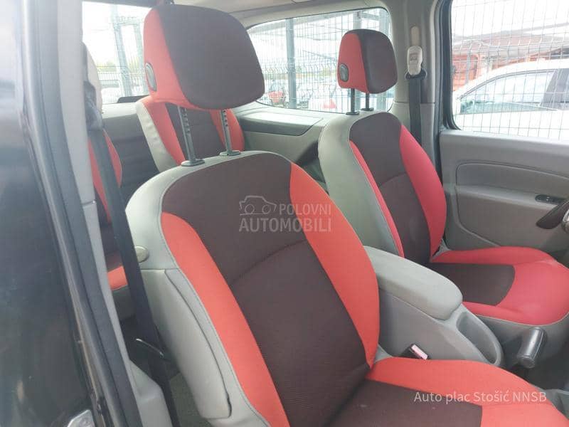 Renault Kangoo 1.5 Dci