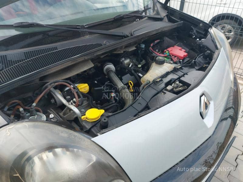 Renault Kangoo 1.5 Dci