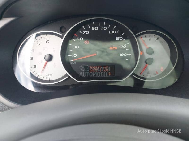 Renault Kangoo 1.5 Dci