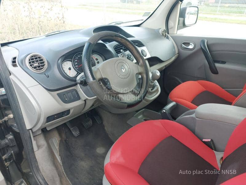 Renault Kangoo 1.5 Dci