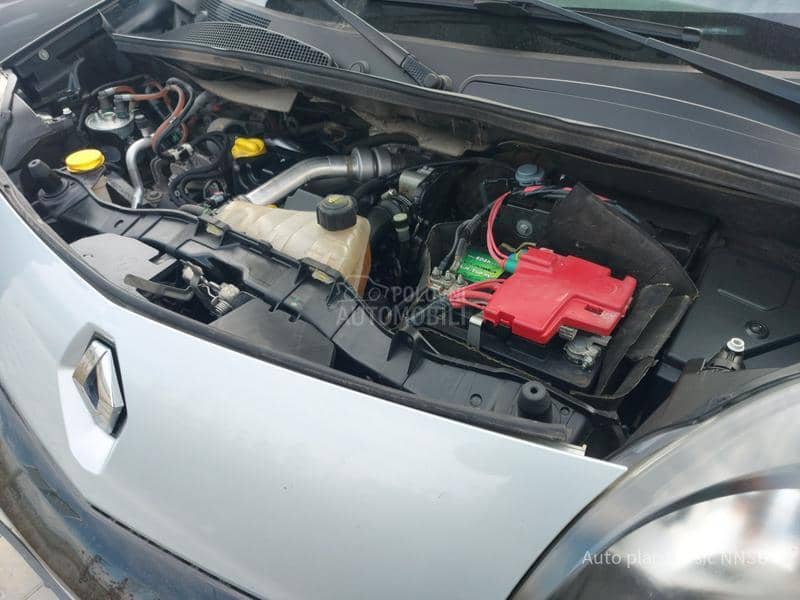 Renault Kangoo 1.5 Dci