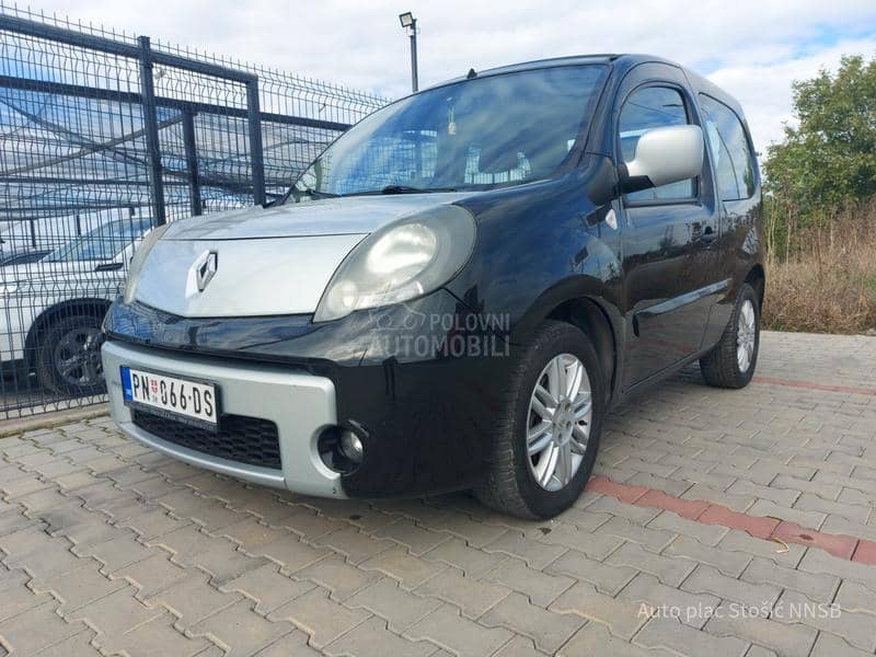 Renault Kangoo 1.5 Dci