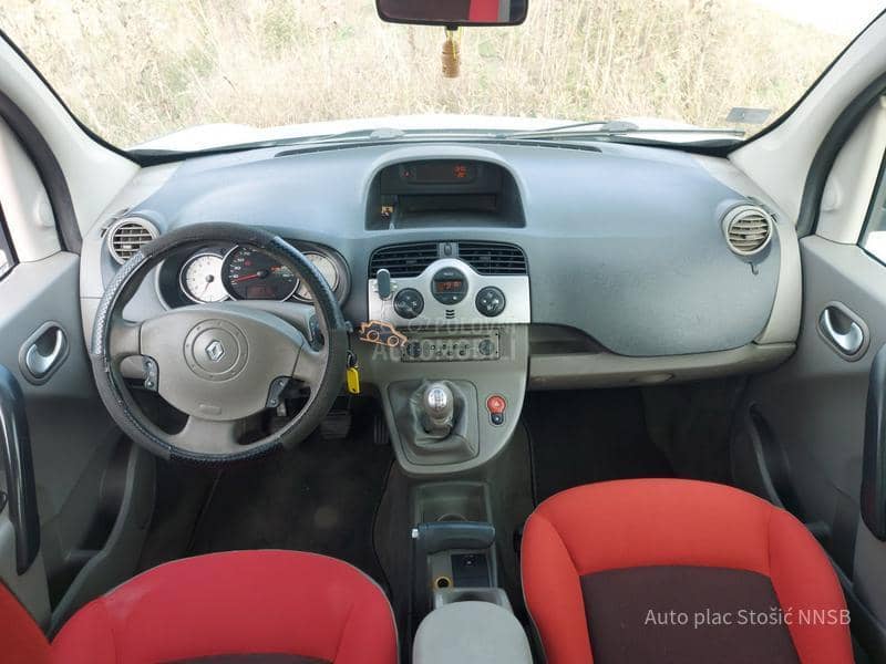 Renault Kangoo 1.5 Dci