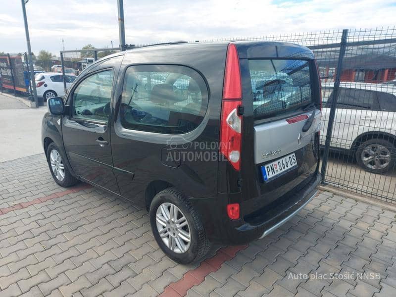 Renault Kangoo 1.5 Dci