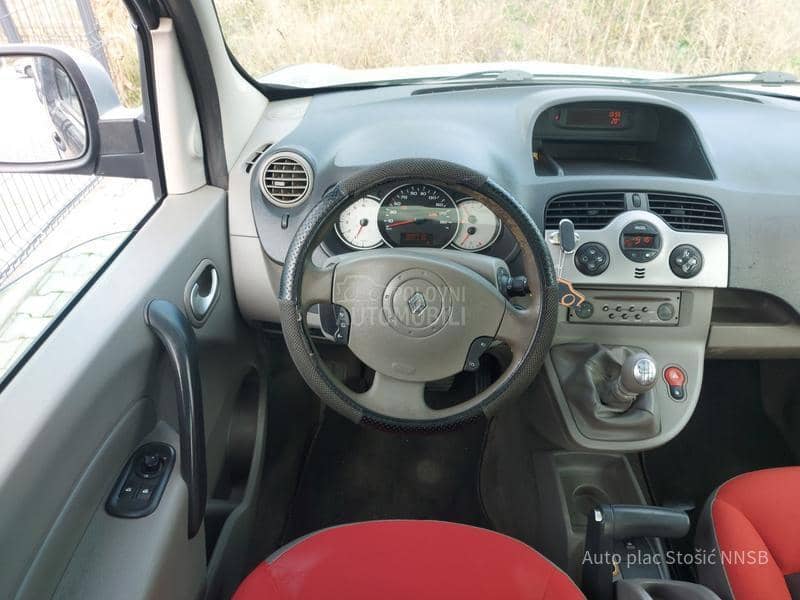 Renault Kangoo 1.5 Dci