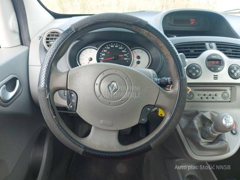 Renault Kangoo 1.5 Dci