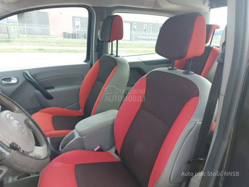 Renault Kangoo 1.5 Dci