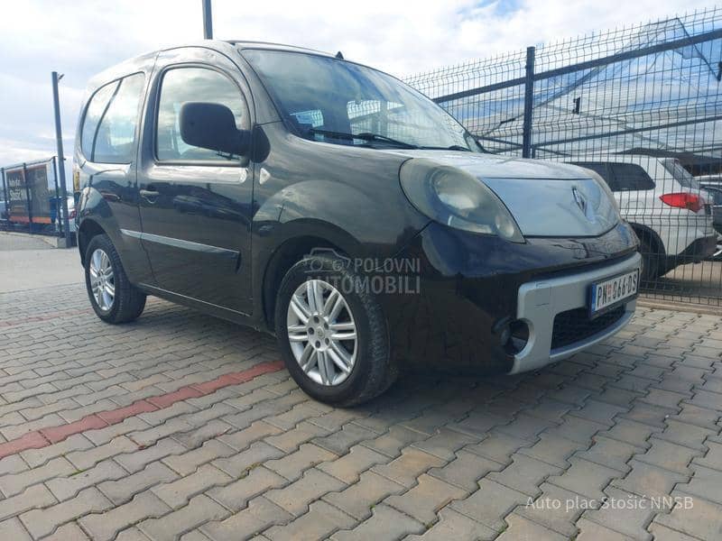 Renault Kangoo 1.5 Dci