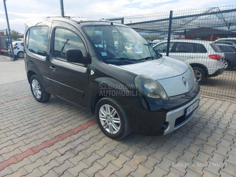 Renault Kangoo 1.5 Dci