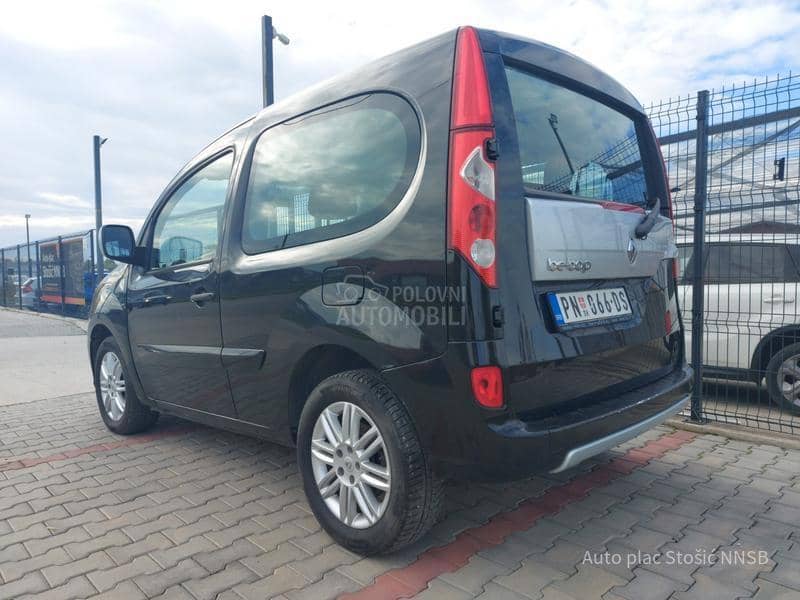 Renault Kangoo 1.5 Dci