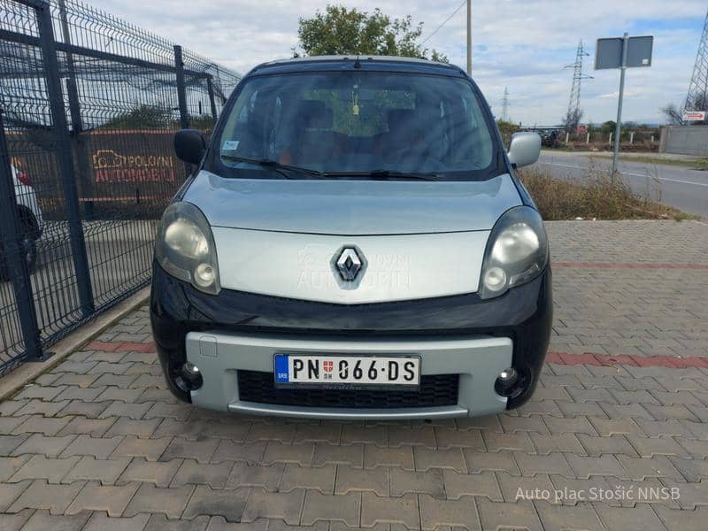 Renault Kangoo 1.5 Dci