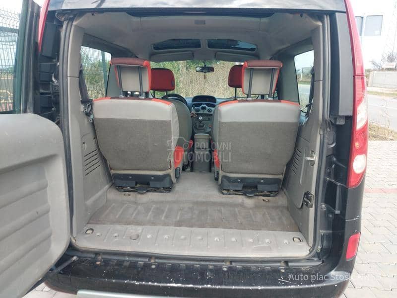 Renault Kangoo 1.5 Dci