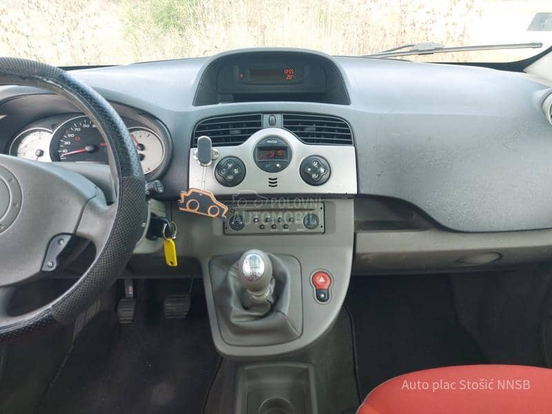 Renault Kangoo 1.5 Dci