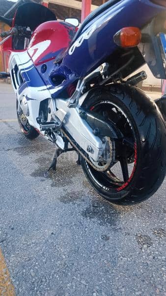 Honda F3