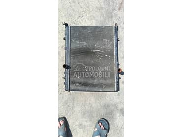 Hladnjak klime za Peugeot 206, 307, 406 ...