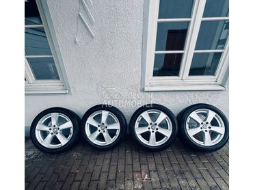 Aluminijumske felne  18" 5 x 112