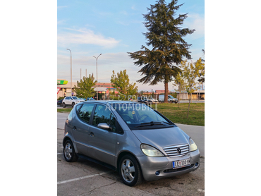 Mercedes Benz A 140 