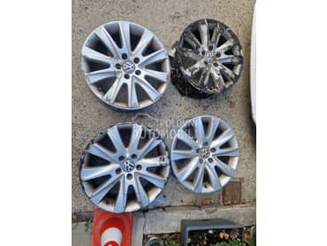 Aluminijumske felne Alloy rim 17" 5 x 112