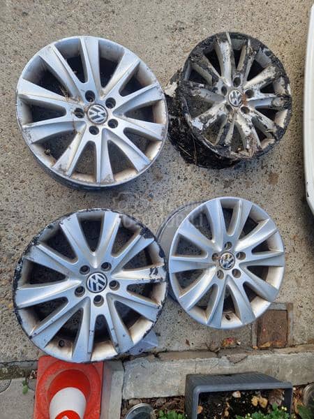 Aluminijumske felne Alloy rim 17" 5 x 112