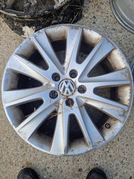 Aluminijumske felne Alloy rim 17" 5 x 112