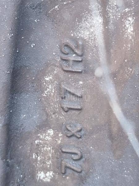 Aluminijumske felne Alloy rim 17" 5 x 112