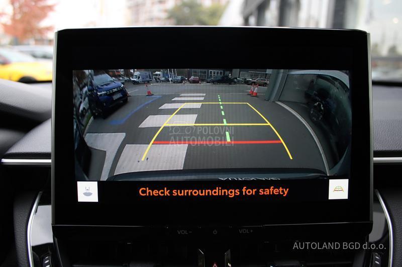 Toyota Corolla Cross 2.0 HEV E-CVT