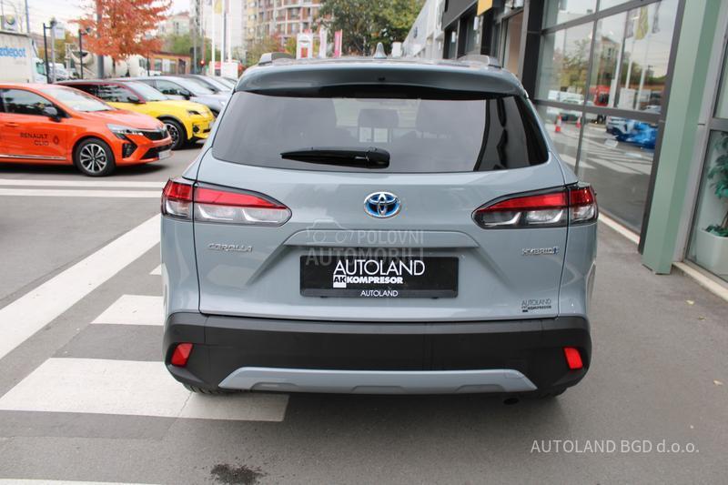 Toyota Corolla Cross 2.0 HEV E-CVT