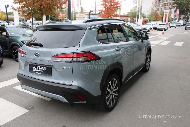 Toyota Corolla Cross 2.0 HEV E-CVT