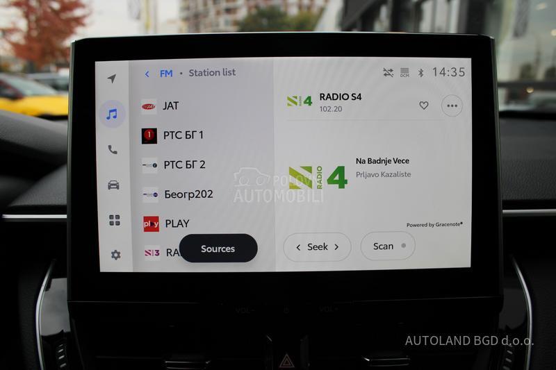 Toyota Corolla Cross 2.0 HEV E-CVT