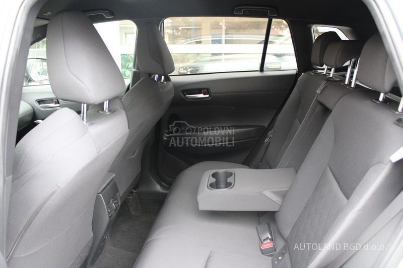 Toyota Corolla Cross 2.0 HEV E-CVT