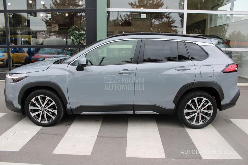 Toyota Corolla Cross 2.0 HEV E-CVT