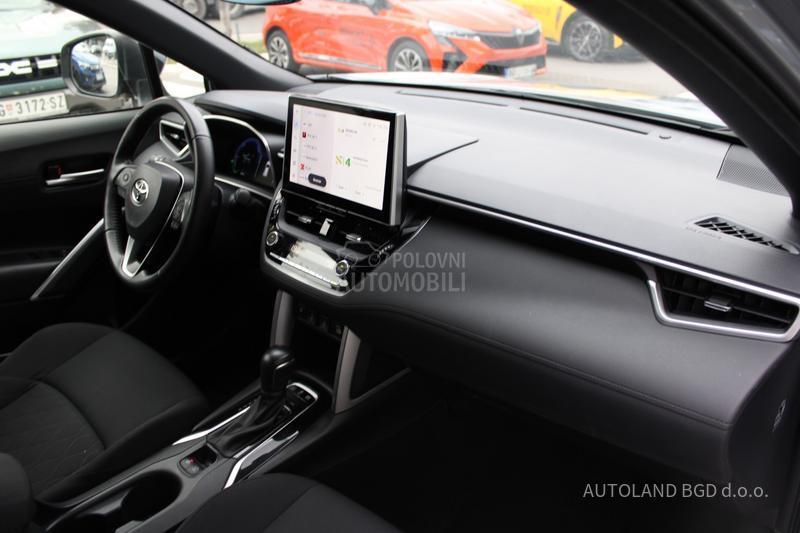 Toyota Corolla Cross 2.0 HEV E-CVT