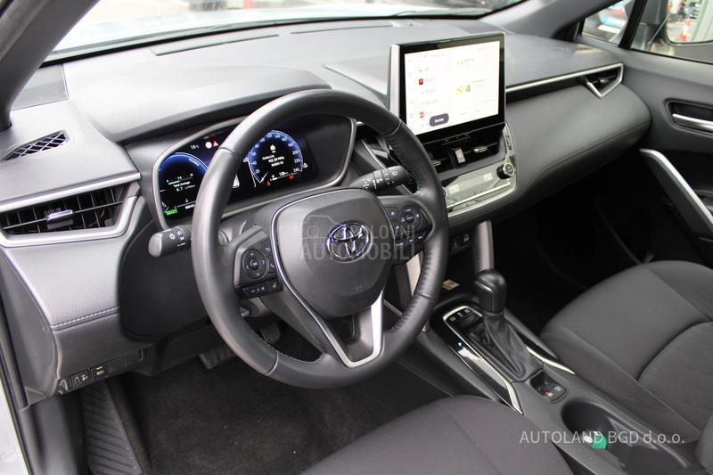 Toyota Corolla Cross 2.0 HEV E-CVT
