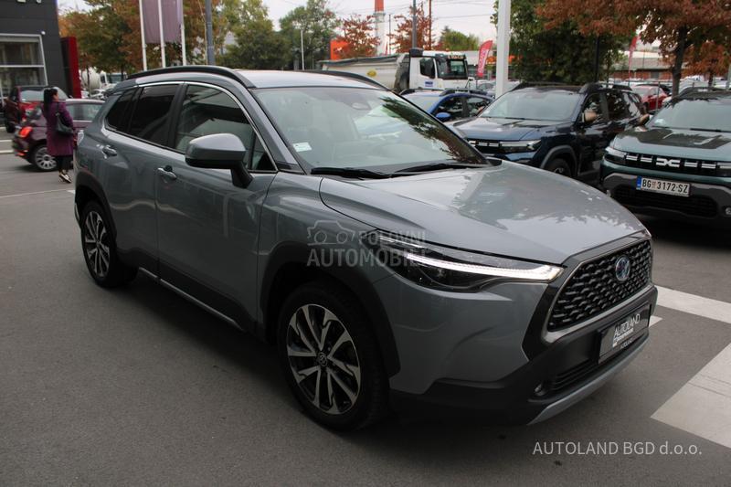 Toyota Corolla Cross 2.0 HEV E-CVT