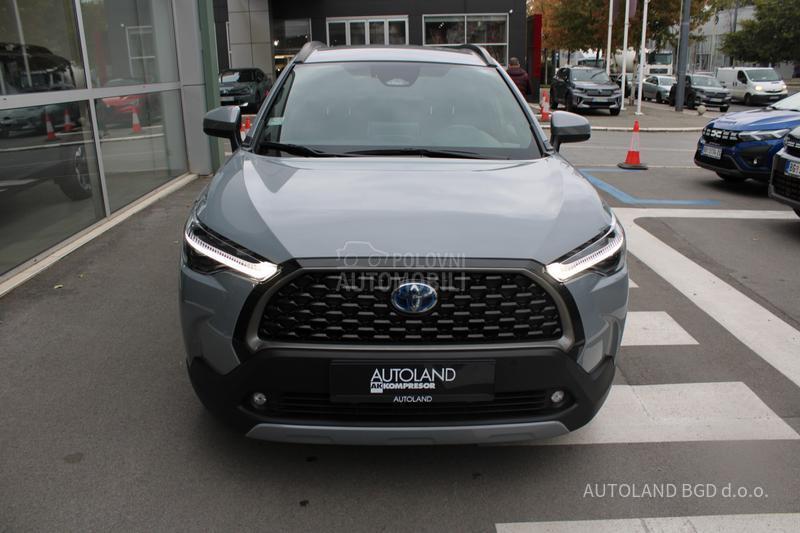 Toyota Corolla Cross 2.0 HEV E-CVT