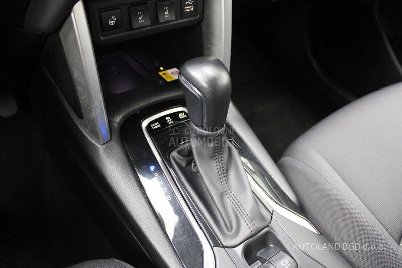 Toyota Corolla Cross 2.0 HEV E-CVT