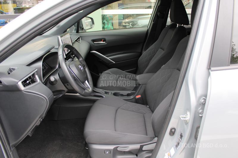 Toyota Corolla Cross 2.0 HEV E-CVT