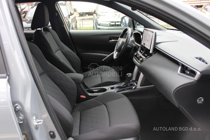 Toyota Corolla Cross 2.0 HEV E-CVT