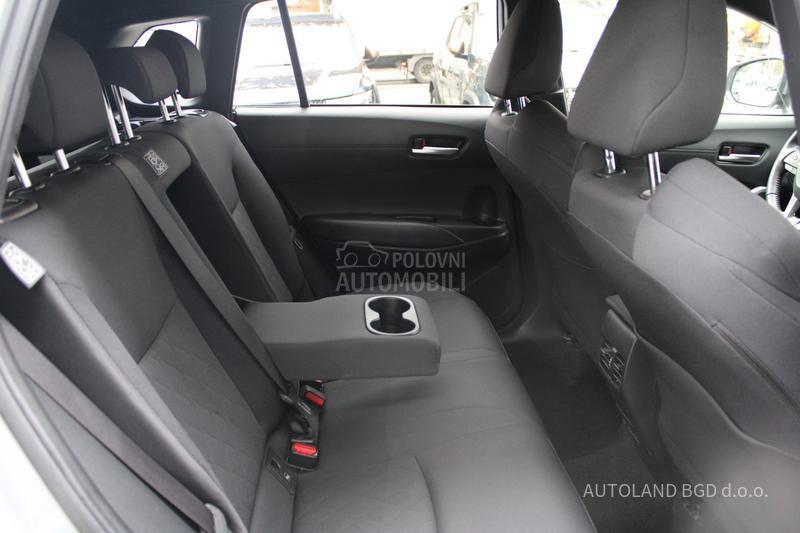 Toyota Corolla Cross 2.0 HEV E-CVT