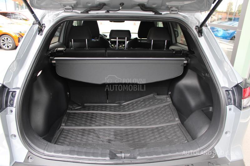 Toyota Corolla Cross 2.0 HEV E-CVT